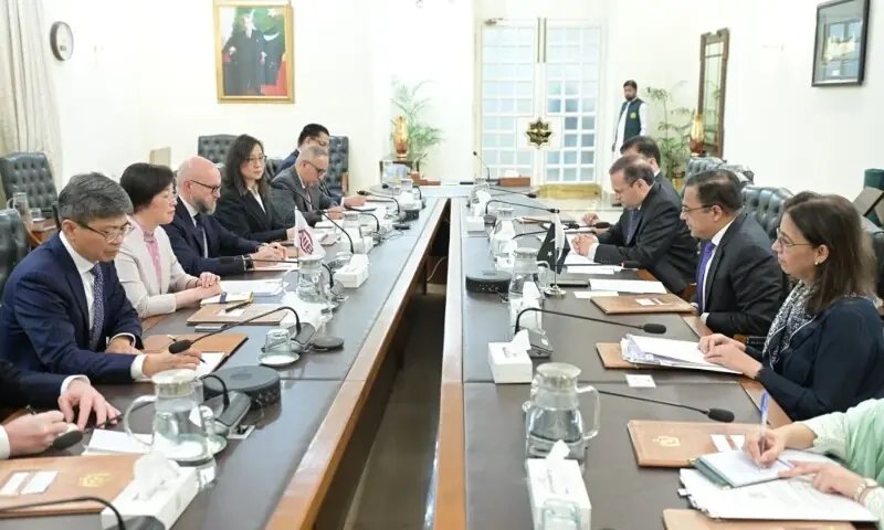 AIIB to provide $320m loan for N-5 highway reconstruction project