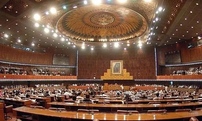 NA session adjourned again as quorum crisis persists