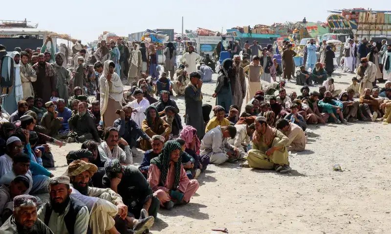 28 Afghans arrested for illegal stay in Gwadar