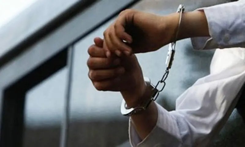 Youth running naked to win a bet booked in Gujrat
