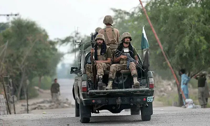 Wanted terrorist ringleader among 5 militants killed in North Waziristan operation: security sources