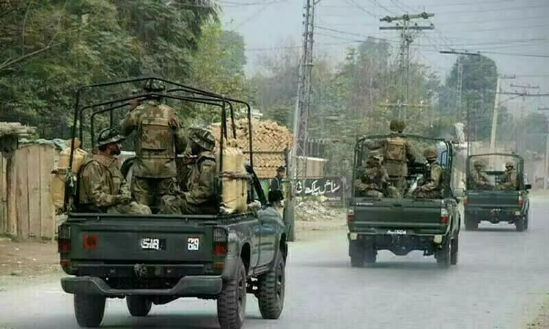 Security forces kill five terrorists, including wanted commander, in North Waziristan IBO: security sources