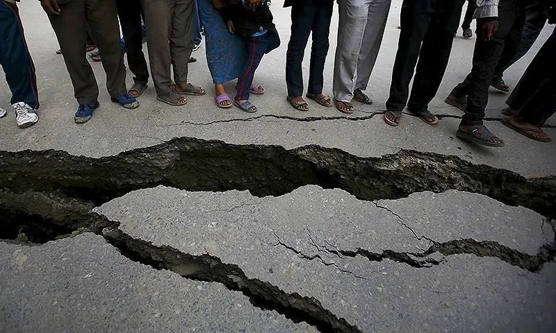Earthquake tremors felt in Lahore, other parts of Punjab: PDMA