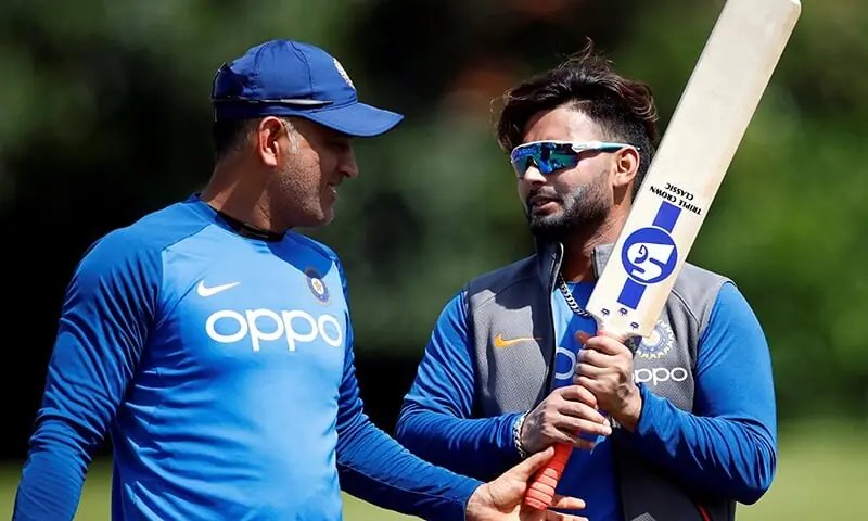 Gambhir tells struggling Pant to play natural game in Afghan Test