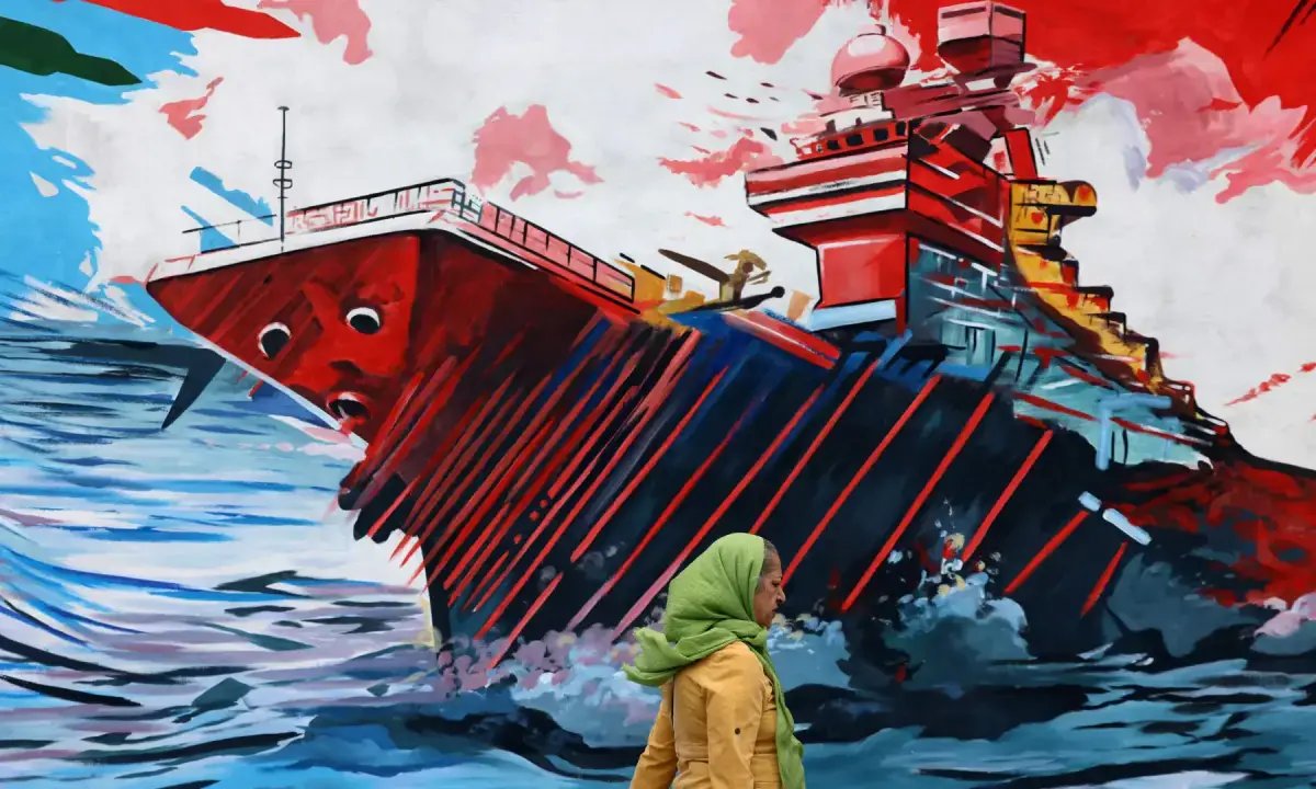 US, Iran exchange strikes in Gulf in latest flare-up