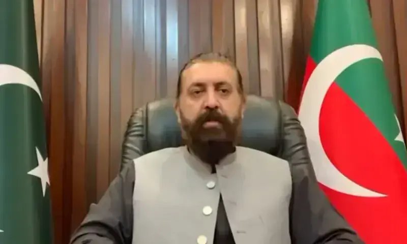 PTI alleges pre-poll rigging over security deployment ahead of GB polls