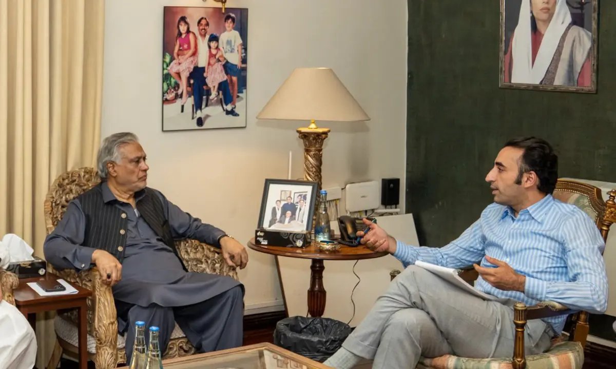 Dar assures PPP of incorporating its tax-related proposals in upcoming budget, say sources