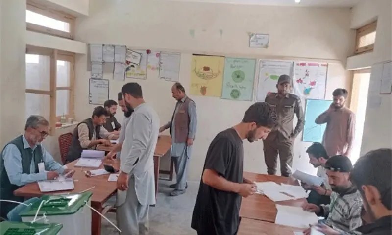 PPP leads GB poll tally despite crying foul
