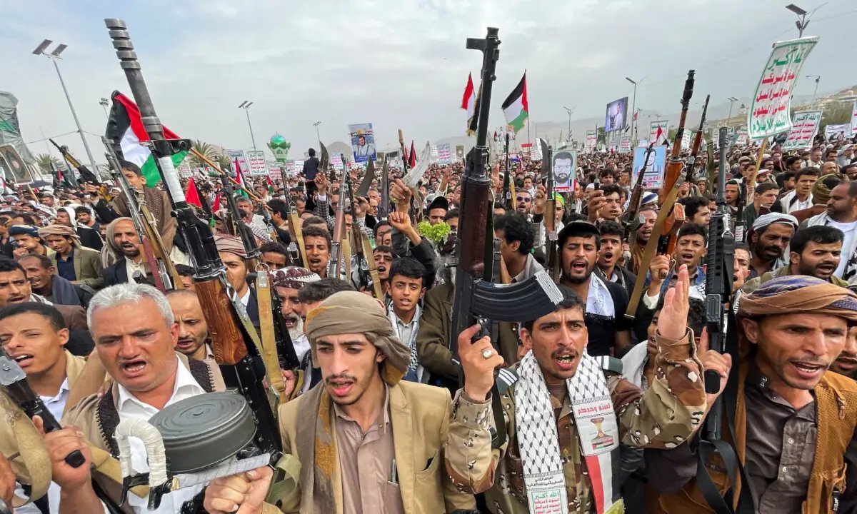 Why Houthis threatening Red Sea shipping could mean more for the oil market this time