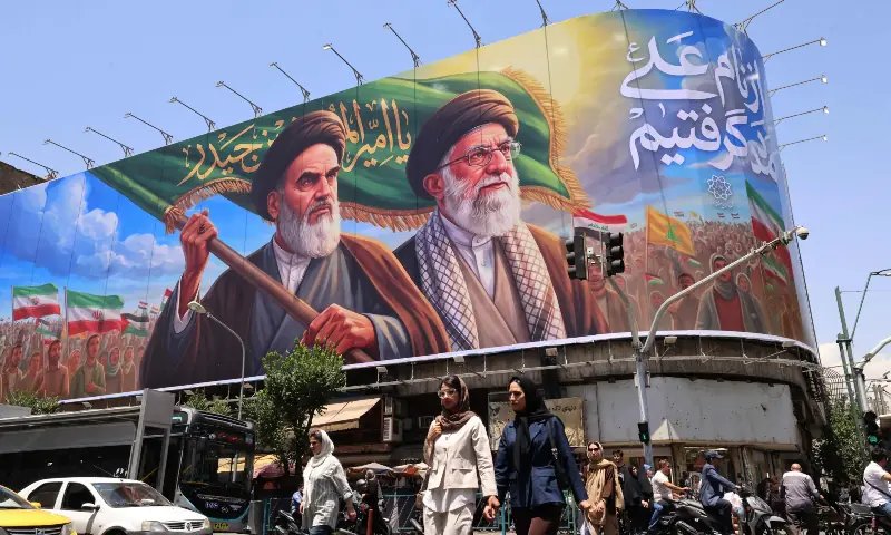 Iran halts military operations against Israel, warns of harsher attacks if strikes on Lebanon persist