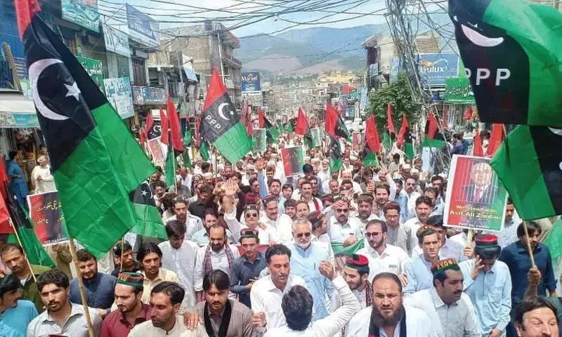PPP poised to form government in Gilgit-Baltistan after securing 11 seats