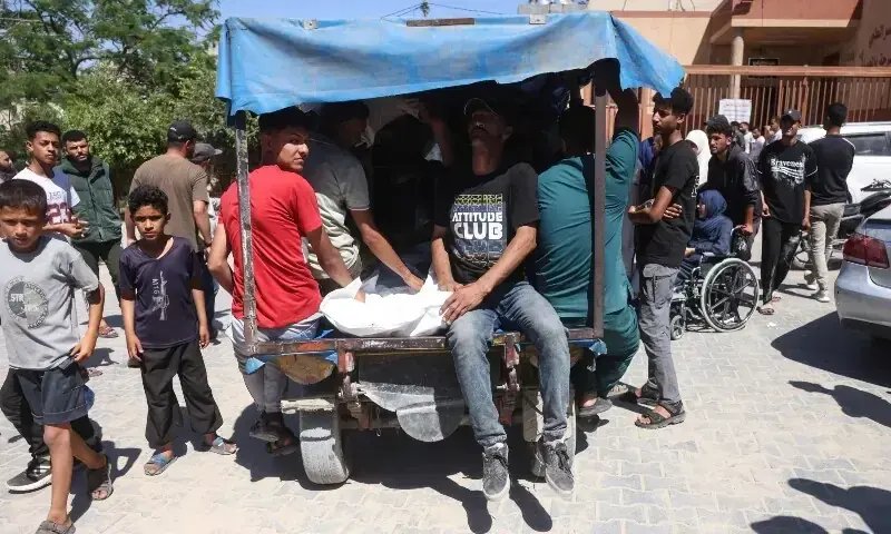 Talks begin in Cairo to advance Gaza truce