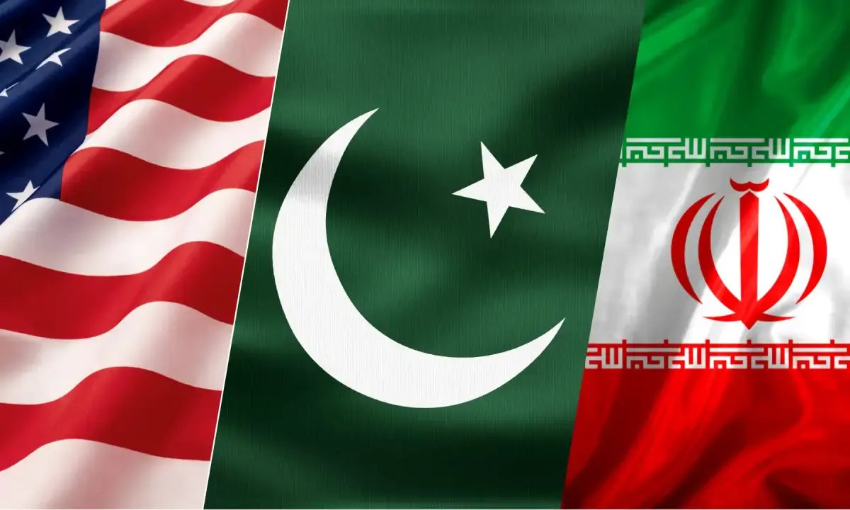 Pakistan’s vital US-Iran peace efforts