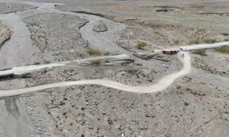 South Waziristan tribal elders decry hardship as Wana-Gomal Zam Road remains in ruins