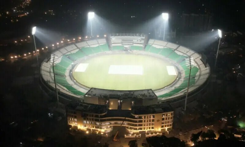 ICC rates Lahore’s Gaddafi Stadium ‘unsatisfactory’ after slow pitch in Pakistan-Australia ODI