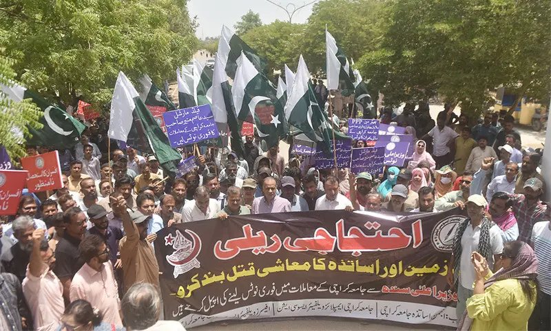 KU teachers postpone exam boycott after assurances from govt