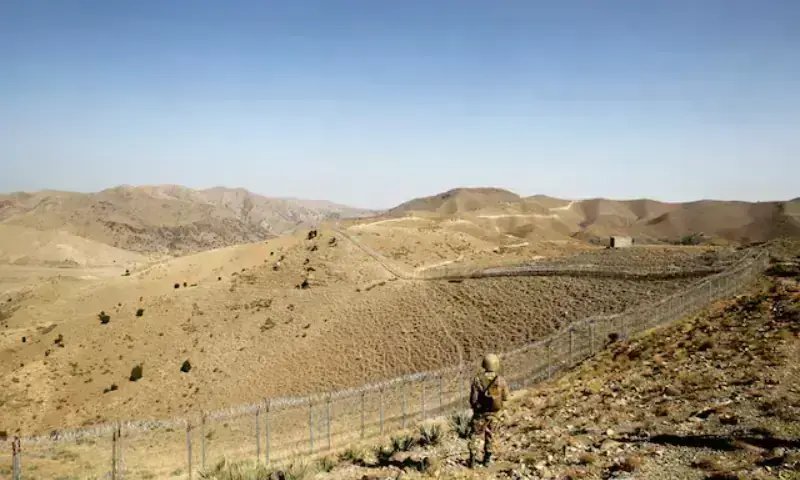 Pakistan strikes terrorist hideouts along Afghan border, kills 26 militants: minister