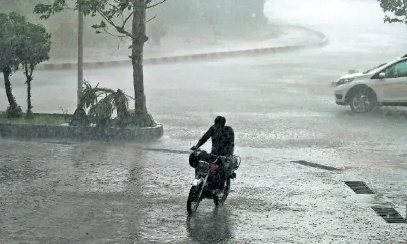 PMD forecasts dust and windstorms, thunderstorms across most parts of the country from June 11–13
