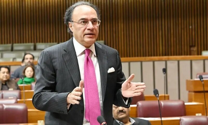 Finance Minister Aurangzeb to present budget for FY2026-27 on June 12
