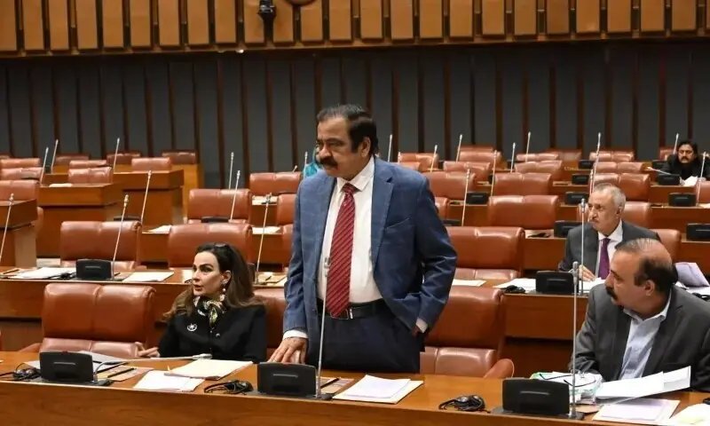 AJK refugee seats cannot be abolished, Senate told