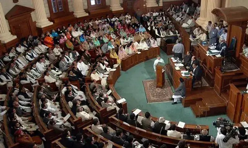 Punjab Assembly passes eight bills amid heated debate