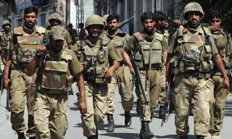 Army, Rangers to assist Rawalpindi police during Muharram