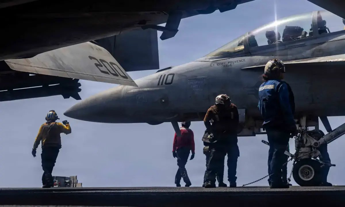 US, Iran hit each other again as hopes for quick peace deal fade