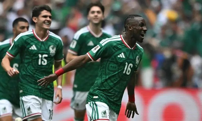 Mexico beat South Africa 2-0 to kick off 2026 FIFA World Cup