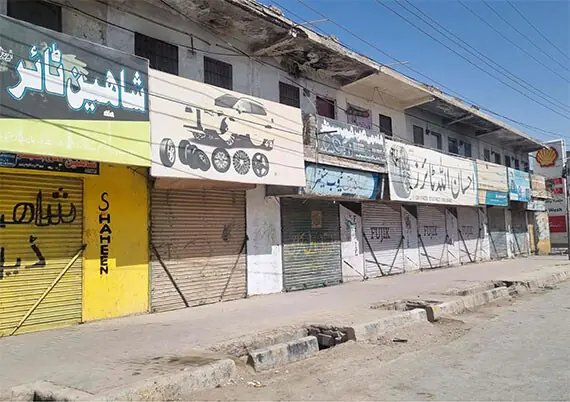 Balochistan strike halted after dialogue