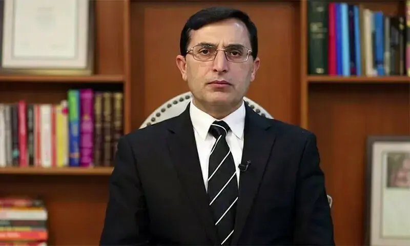 PTI’s Gohar Ali Khan summoned over Imran’s social media activity