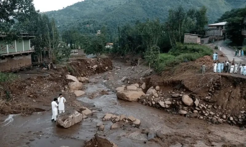 ECONOMIC SURVEY 2025-26: 2025 floods hit agriculture hardest with Rs430bn losses