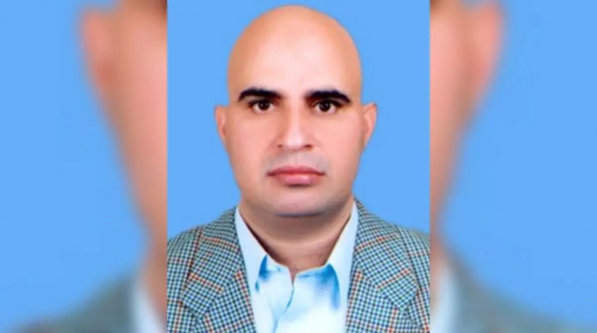 Former senator Taj Afridi dies in M-1 motorway crash