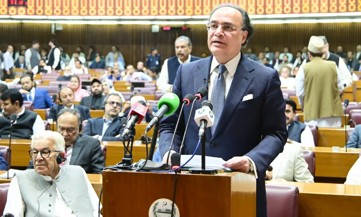 Govt unveils Rs18.8tr budget for FY2026-27; GDP growth targeted at 4pc
