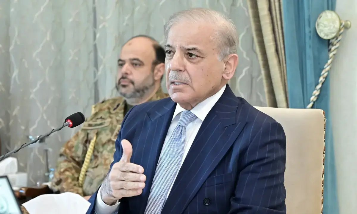'Peace has never been this close': PM Shehbaz says text of 'final' US-Iran peace deal agreed upon