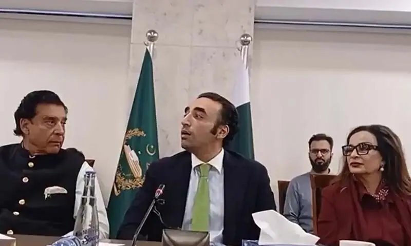 Bilawal welcomes invitation to form PPP govt in GB, expresses gratitude to PM Shehbaz