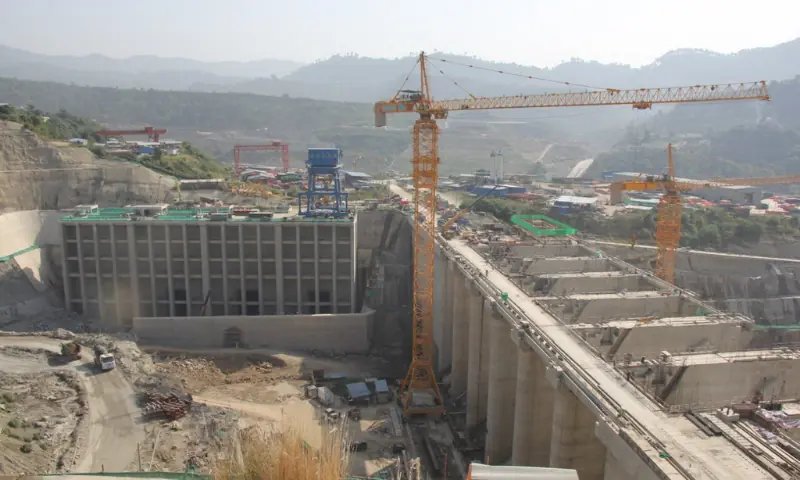 BUDGET 2026-27: CPEC 2.0 only new project in Rs3.6tr development kitty