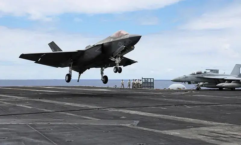 US plans big cut to fighter jets, warships for Nato: NYT