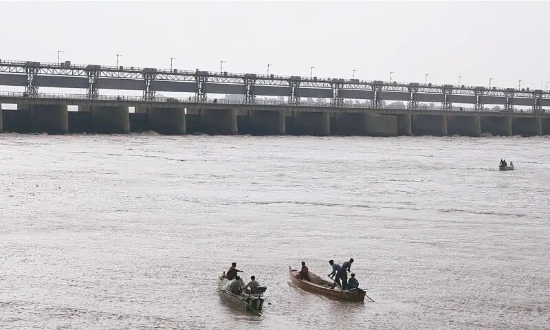 Wapda chairman calls for strict adherence to treaties of shared water resources