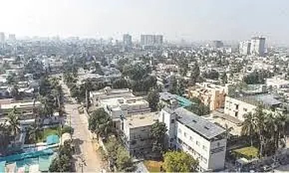 Karachi Development Authority employees stage protest