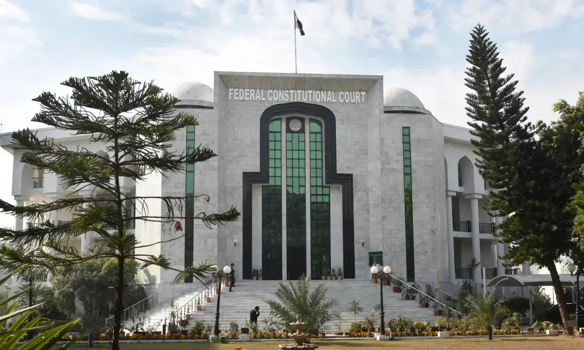 Federal Constitutional Court allocated Rs6bn, Supreme Court gets Rs7.44bn