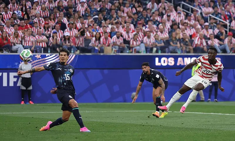 Pochettino hails entire US squad after opening win over Paraguay