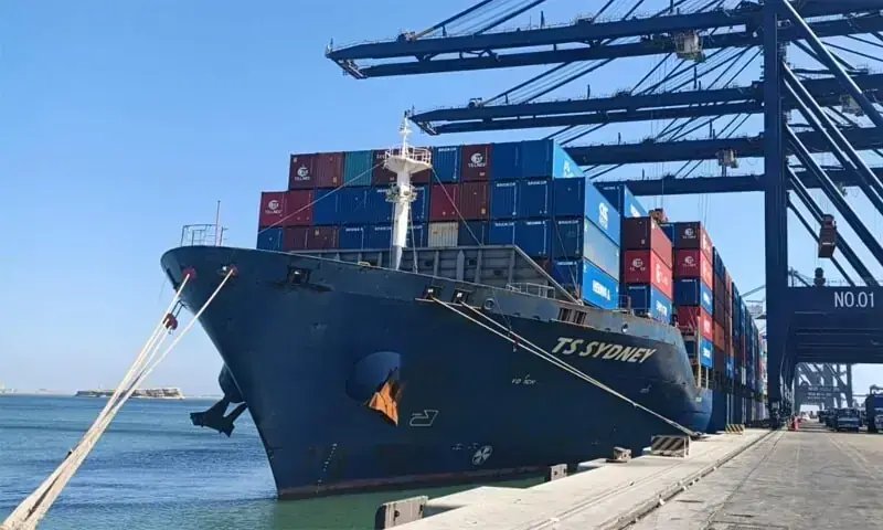 18pc sales tax abolished on shipping sector