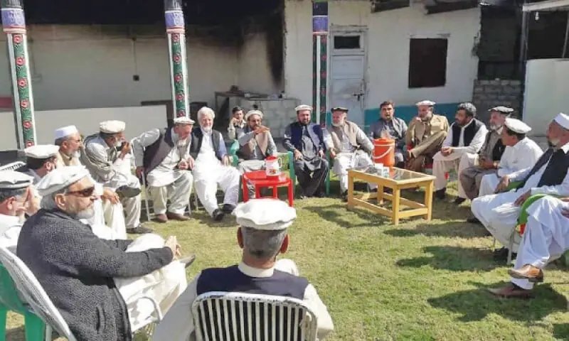 Bajaur police broker ceasefire between rival tribes