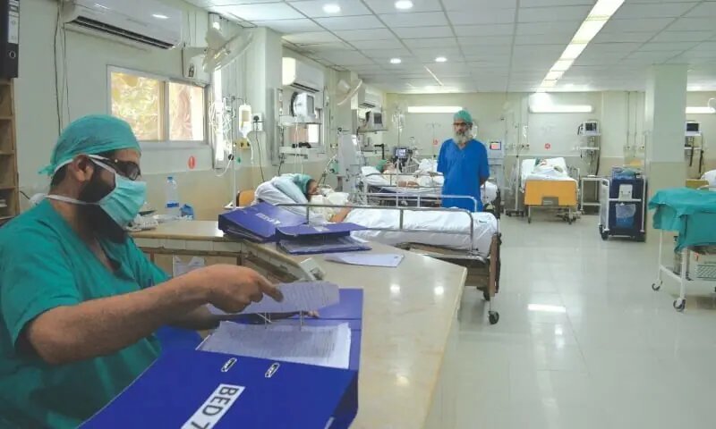 Budget 2026-27: Health allocations reach Rs53.3bn, new projects proposed for twin cities