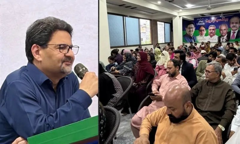 Inflation rises, household income falls amid policy failure: Miftah Ismail