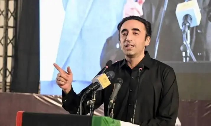 Bilawal calls for end to AJK protests as unrest 'damaging' Pakistan's reputation amid global spotlight