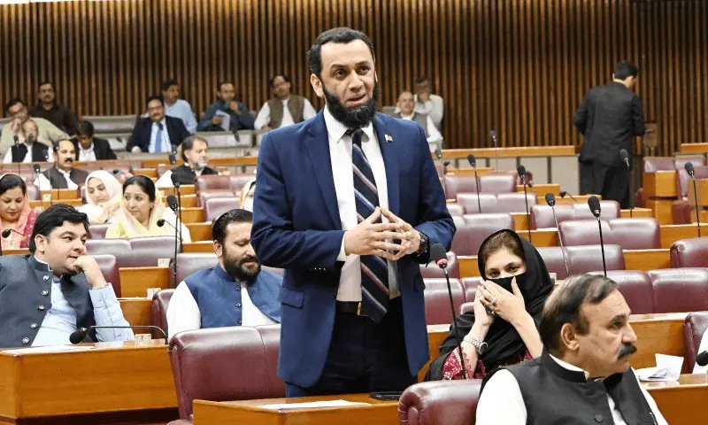Info minister invites opposition for Charter of Economy, defends proposed FY27 budget