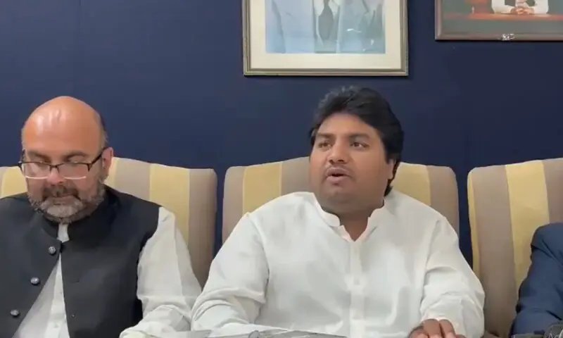 PTI rules out CoD-style Charter of Economy