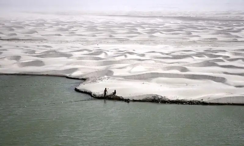 Irsa increases flows to Sindh after crop damage