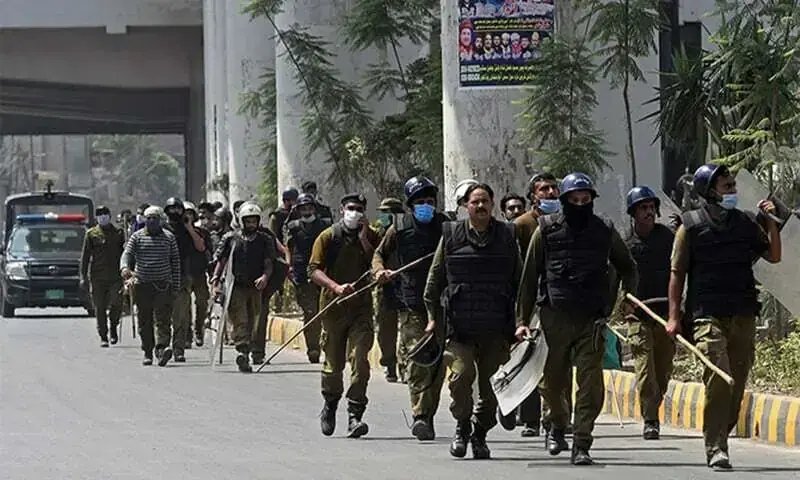 Killing of minor girl in police shootout in Chakwal gets international scrutiny